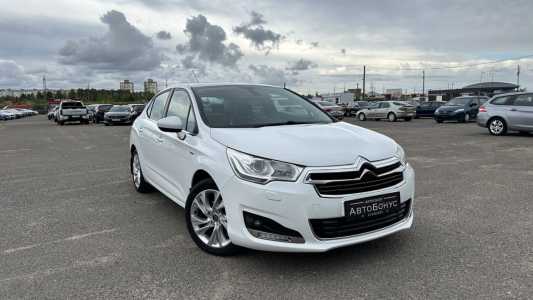 Citroen C4 II