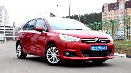 Citroen C4 II