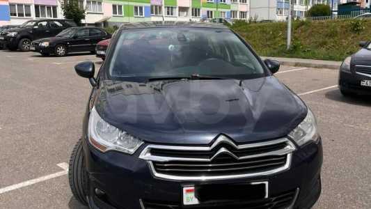 Citroen C4 II