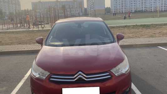 Citroen C4 II