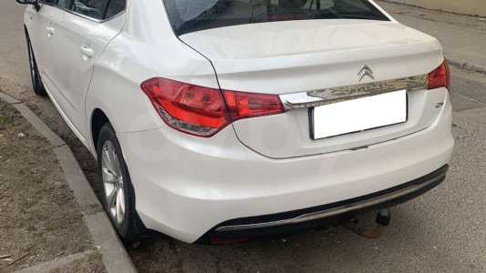 Citroen C4 II