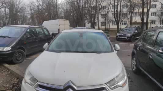 Citroen C4 II