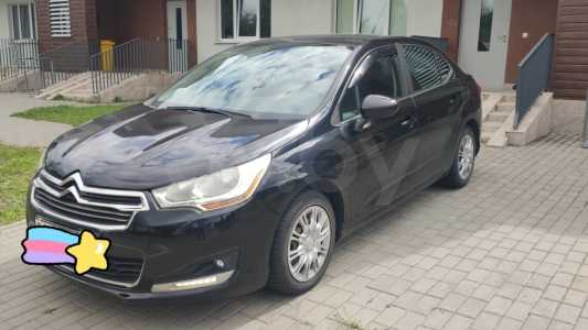 Citroen C4 II