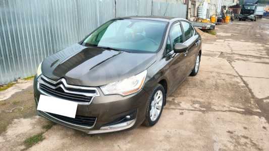 Citroen C4 II