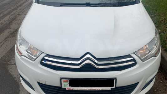 Citroen C4 II