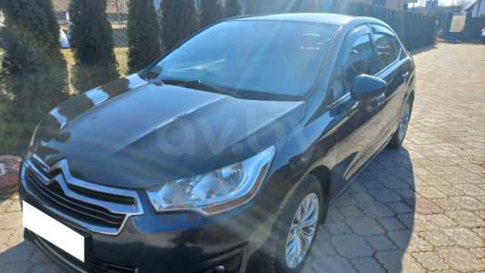 Citroen C4 II