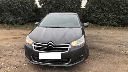 Citroen C4 II