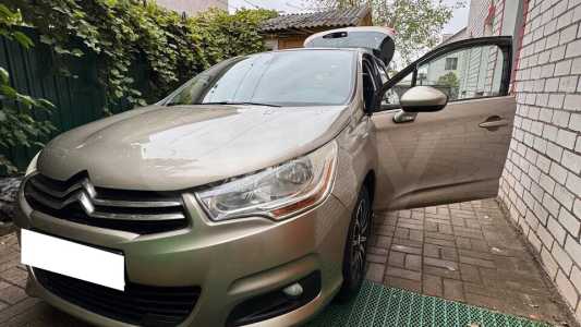 Citroen C4 II