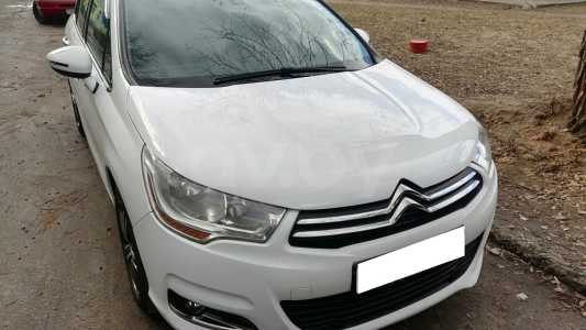 Citroen C4 II