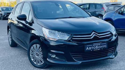 Citroen C4 II