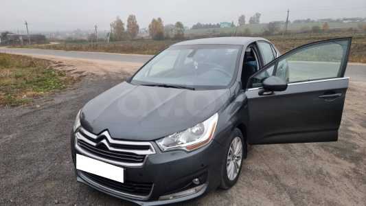 Citroen C4 II