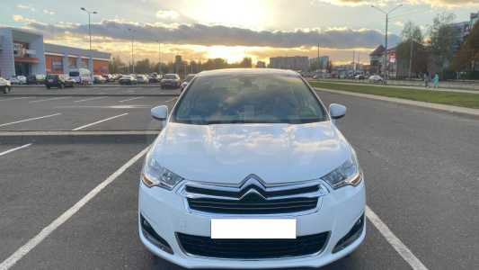 Citroen C4 II