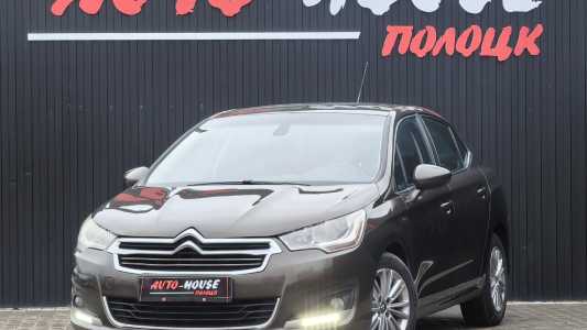 Citroen C4 II