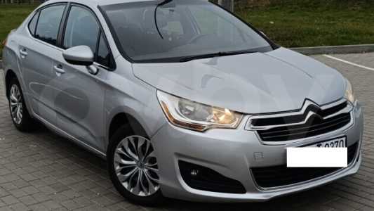 Citroen C4 II