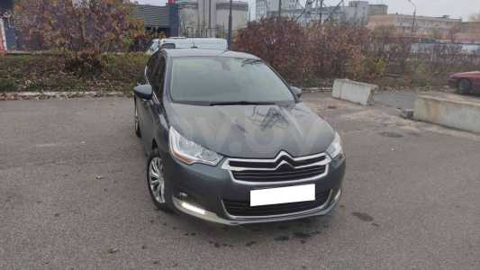 Citroen C4 II