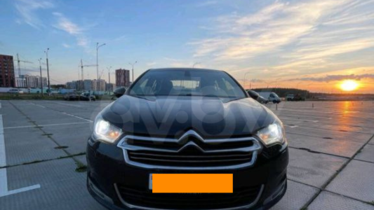 Citroen C4 II