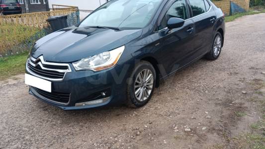 Citroen C4 II