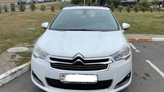 Citroen C4 II