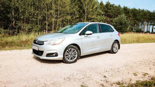 Citroen C4 II