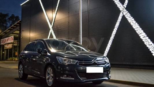 Citroen C4 II