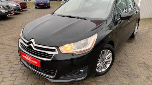 Citroen C4 II