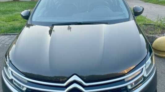 Citroen C4 II Рестайлинг, 2017, пробег 182000 км Citroen C4 II Рестайлинг, 2017, пробег 182000 км