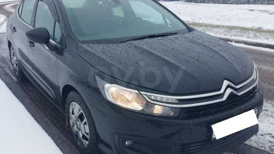 Citroen C4 II Рестайлинг