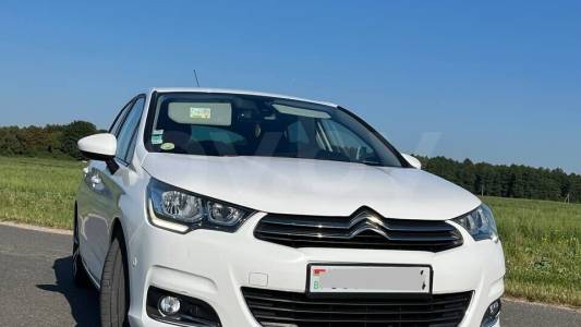 Citroen C4 II Рестайлинг