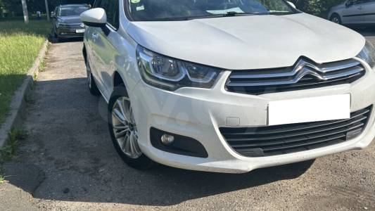 Citroen C4 II Рестайлинг