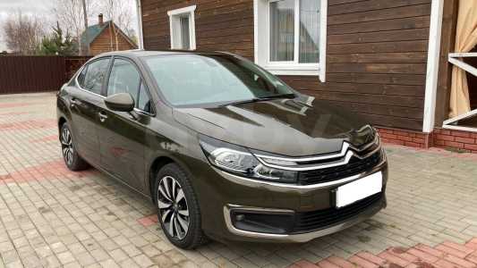 Citroen C4 II Рестайлинг