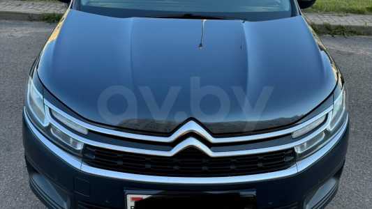 Citroen C4 II Рестайлинг