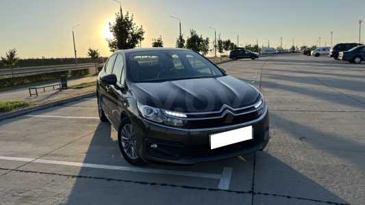 Citroen C4 II Рестайлинг