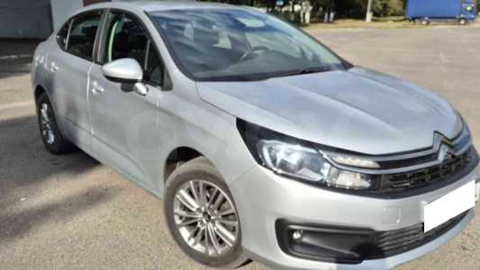 Citroen C4 II Рестайлинг