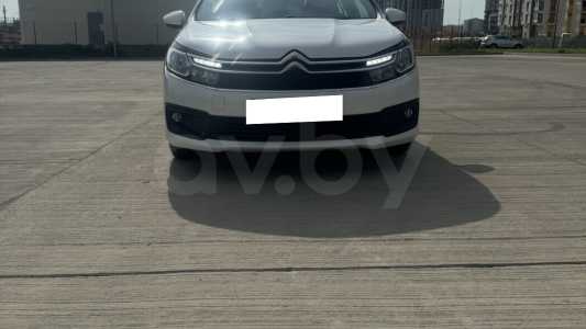 Citroen C4 II Рестайлинг