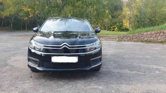 Citroen C4 II Рестайлинг