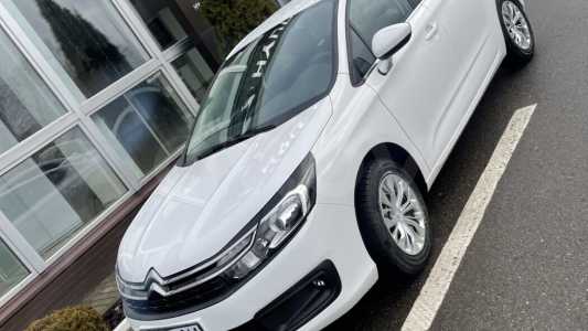 Citroen C4 II Рестайлинг