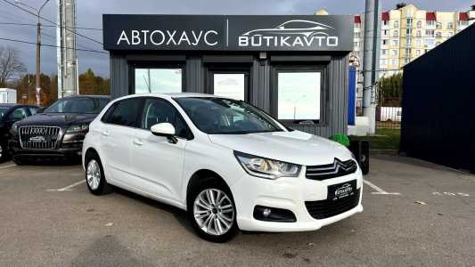 Citroen C4 II Рестайлинг