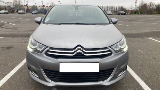 Citroen C4 II Рестайлинг