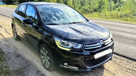 Citroen C4 II Рестайлинг