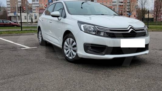 Citroen C4 II Рестайлинг