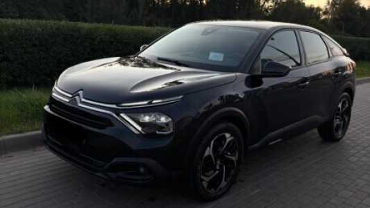 Citroen C4 III, 2020, пробег 134128 км