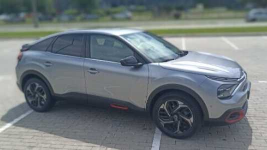Citroen C4 III, 2020, пробег 142000 км