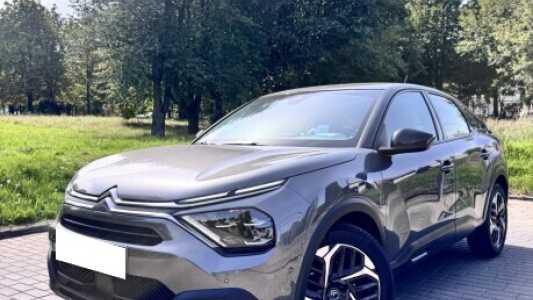 Citroen C4 III, 2020, пробег 173000 км
