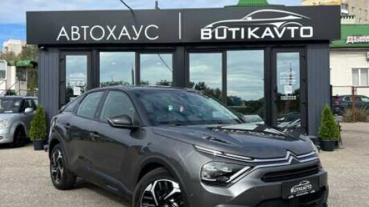 Citroen C4 III, 2020, пробег 173000 км