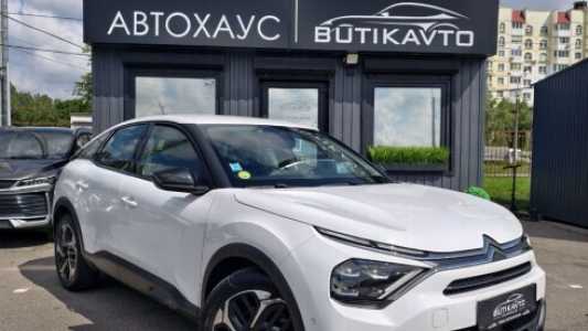 Citroen C4 III, 2020, пробег 189020 км