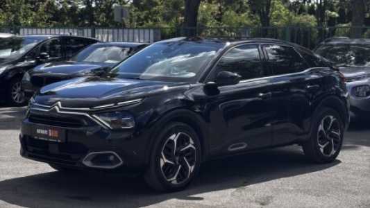 Citroen C4 III, 2021, пробег 123538 км