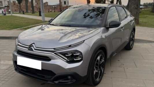 Citroen C4 III, 2021, пробег 130000 км