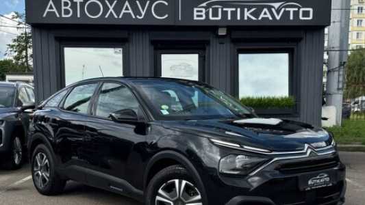 Citroen C4 III, 2021, пробег 130600 км