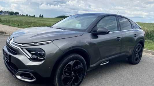 Citroen C4 III, 2021, пробег 137000 км