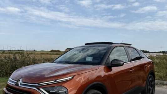 Citroen C4 III, 2021, пробег 142000 км